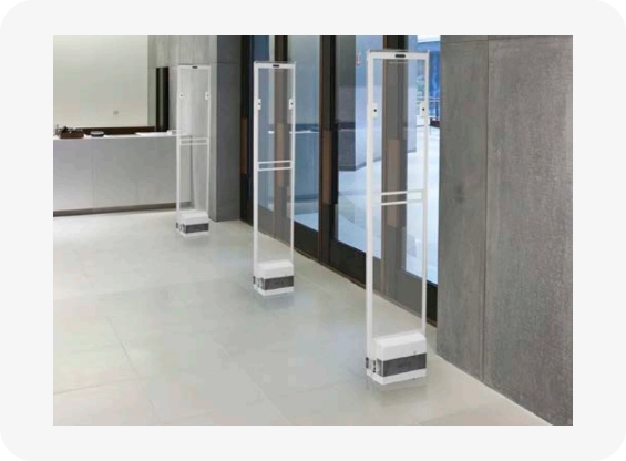 Sensormatic Synergy 1180 ABS Pedestal System in Dubai